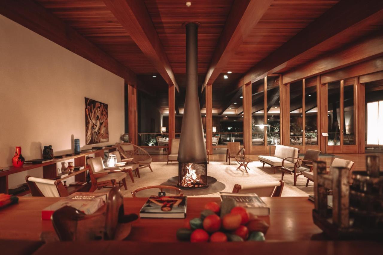 Hotel Fasano Boa Vista Порту-Фелис Экстерьер фото