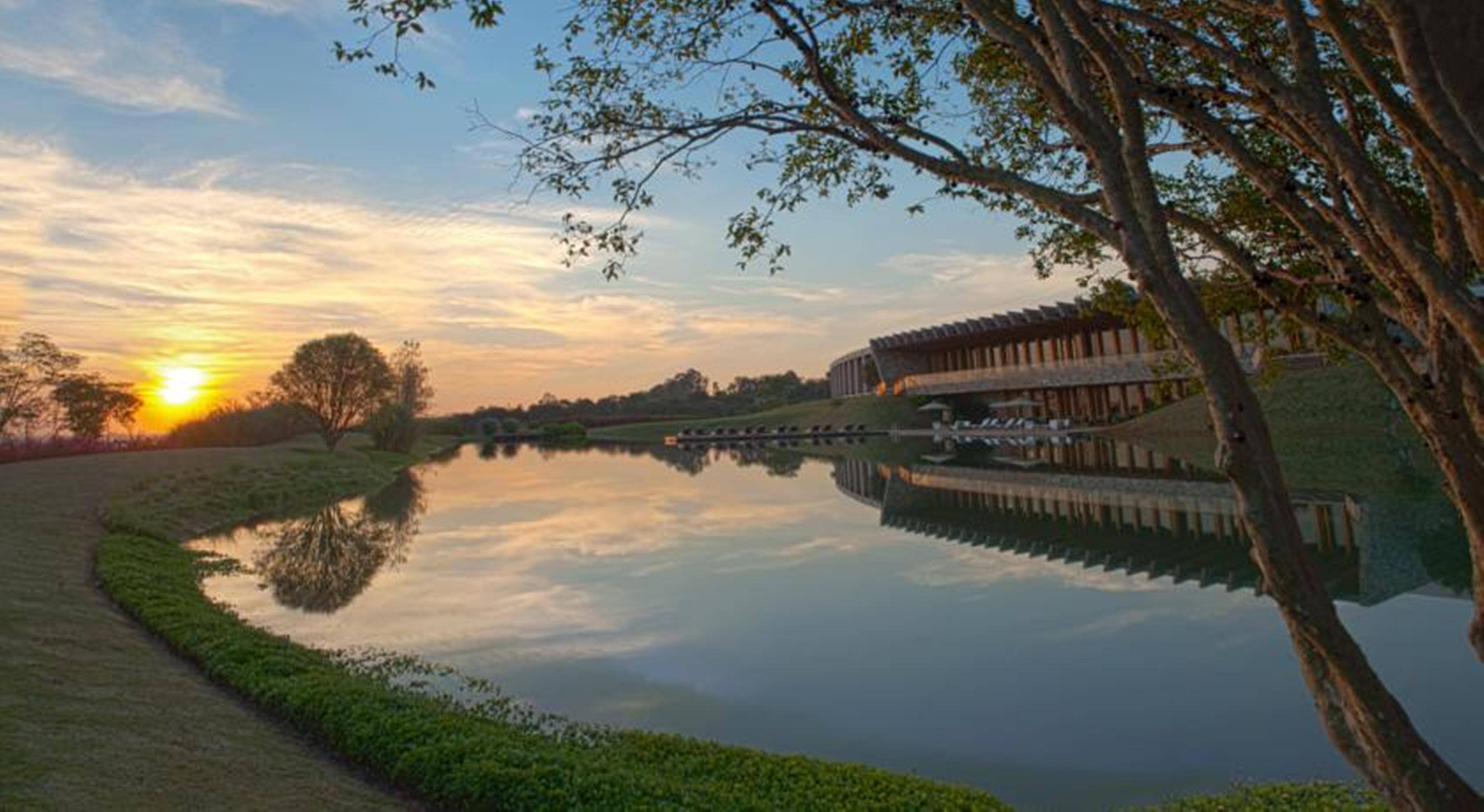 Hotel Fasano Boa Vista Порту-Фелис Экстерьер фото