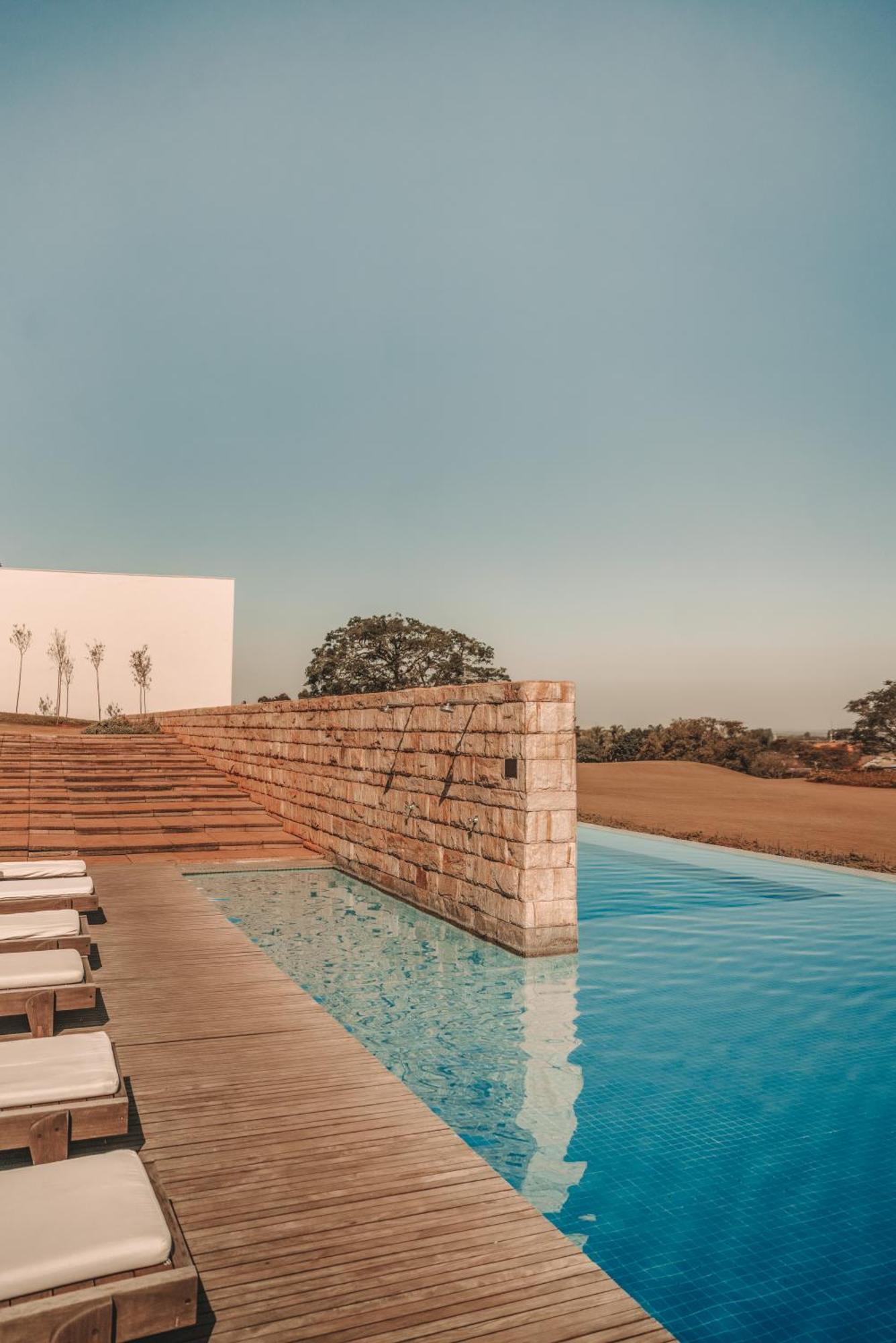 Hotel Fasano Boa Vista Порту-Фелис Экстерьер фото