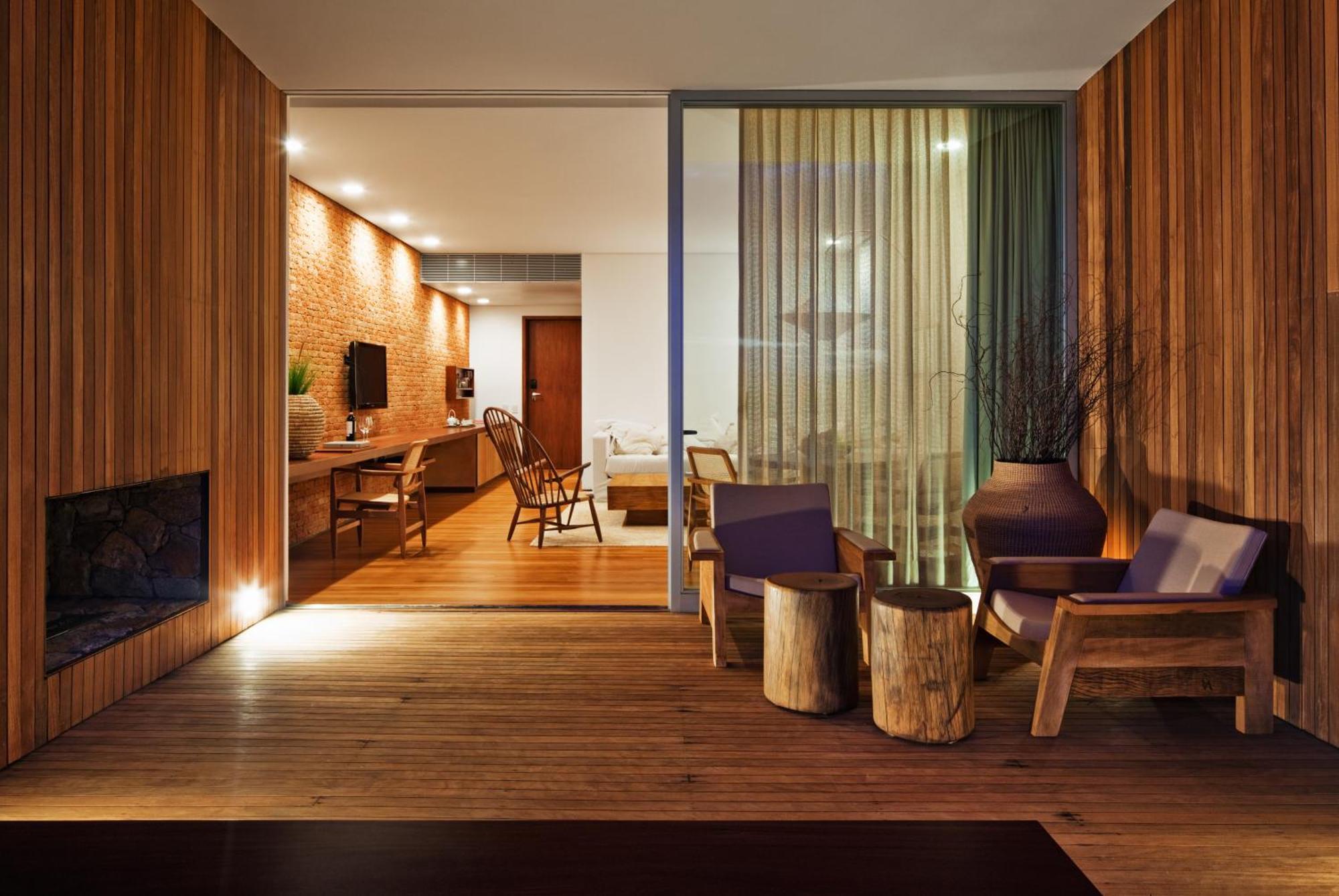 Hotel Fasano Boa Vista Порту-Фелис Экстерьер фото