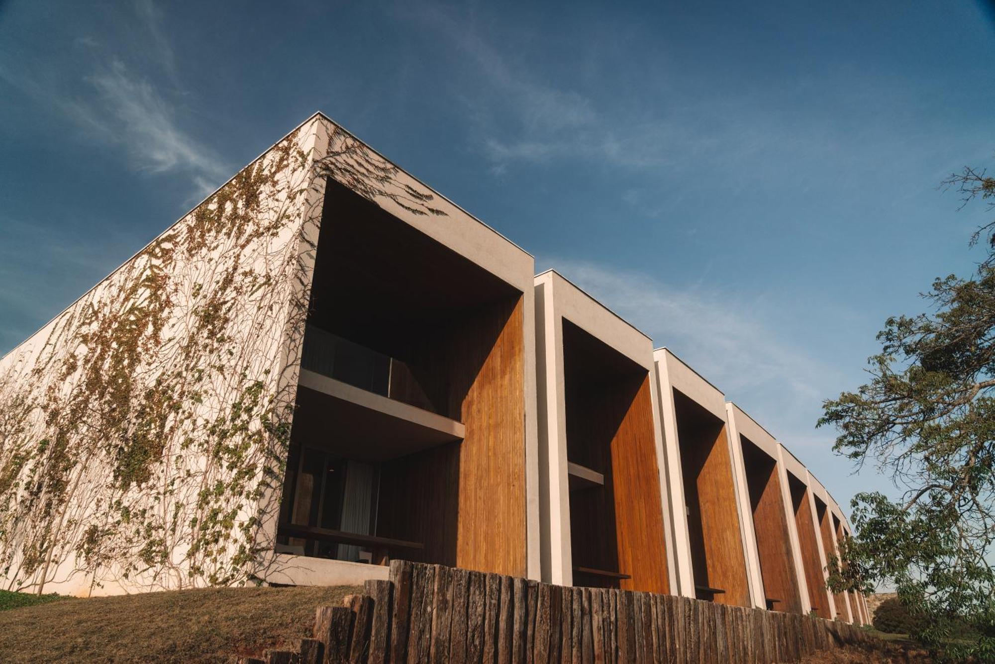 Hotel Fasano Boa Vista Порту-Фелис Экстерьер фото