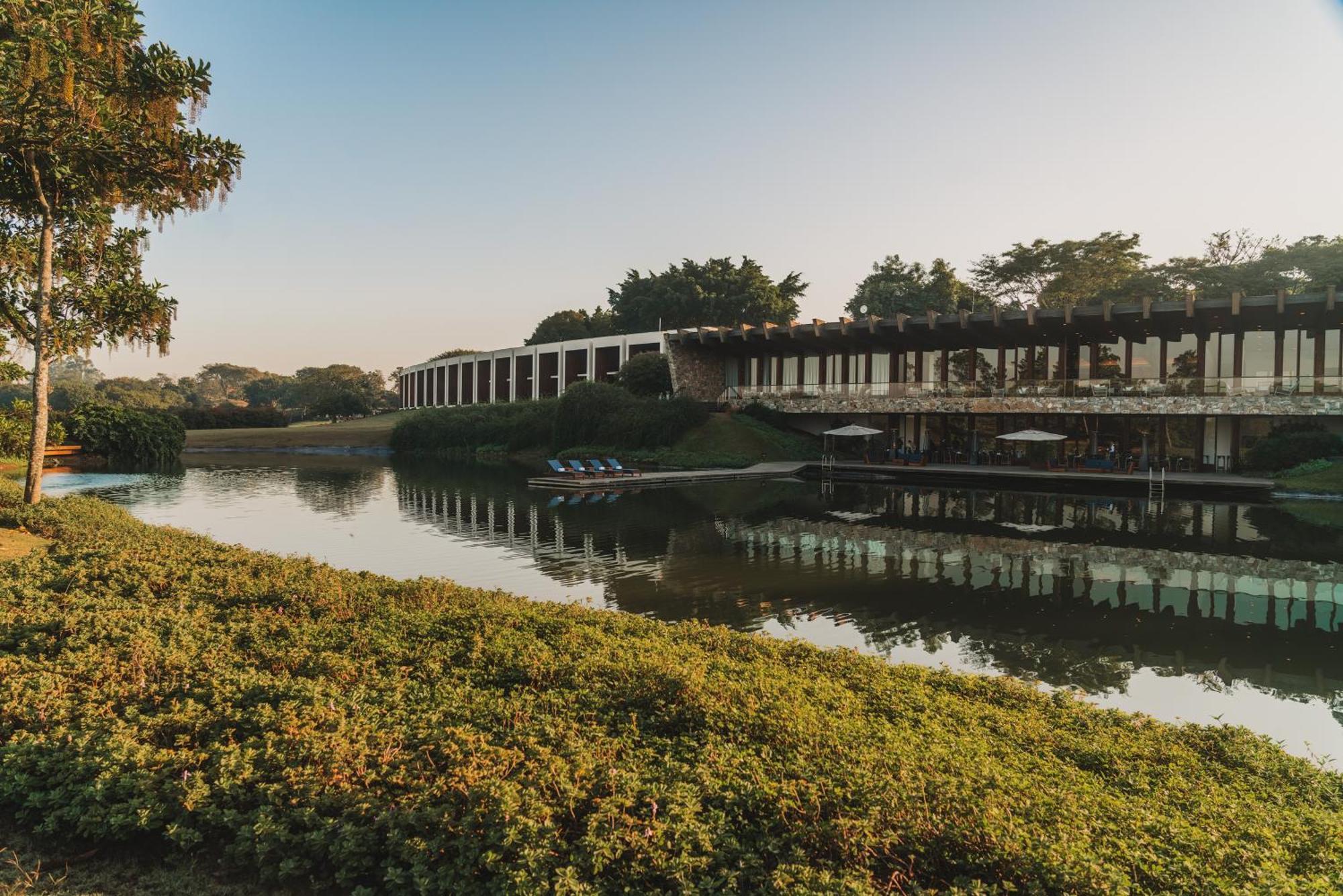 Hotel Fasano Boa Vista Порту-Фелис Экстерьер фото